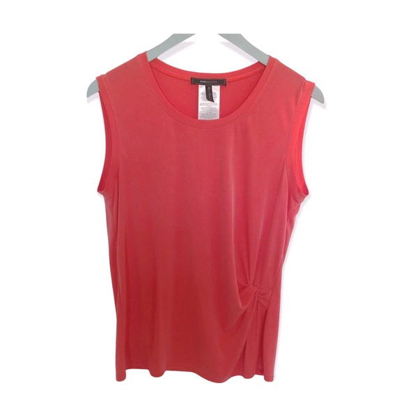BCBG MAXAZRIA | sleeveless top size M NWOT - Picture 8 of 11